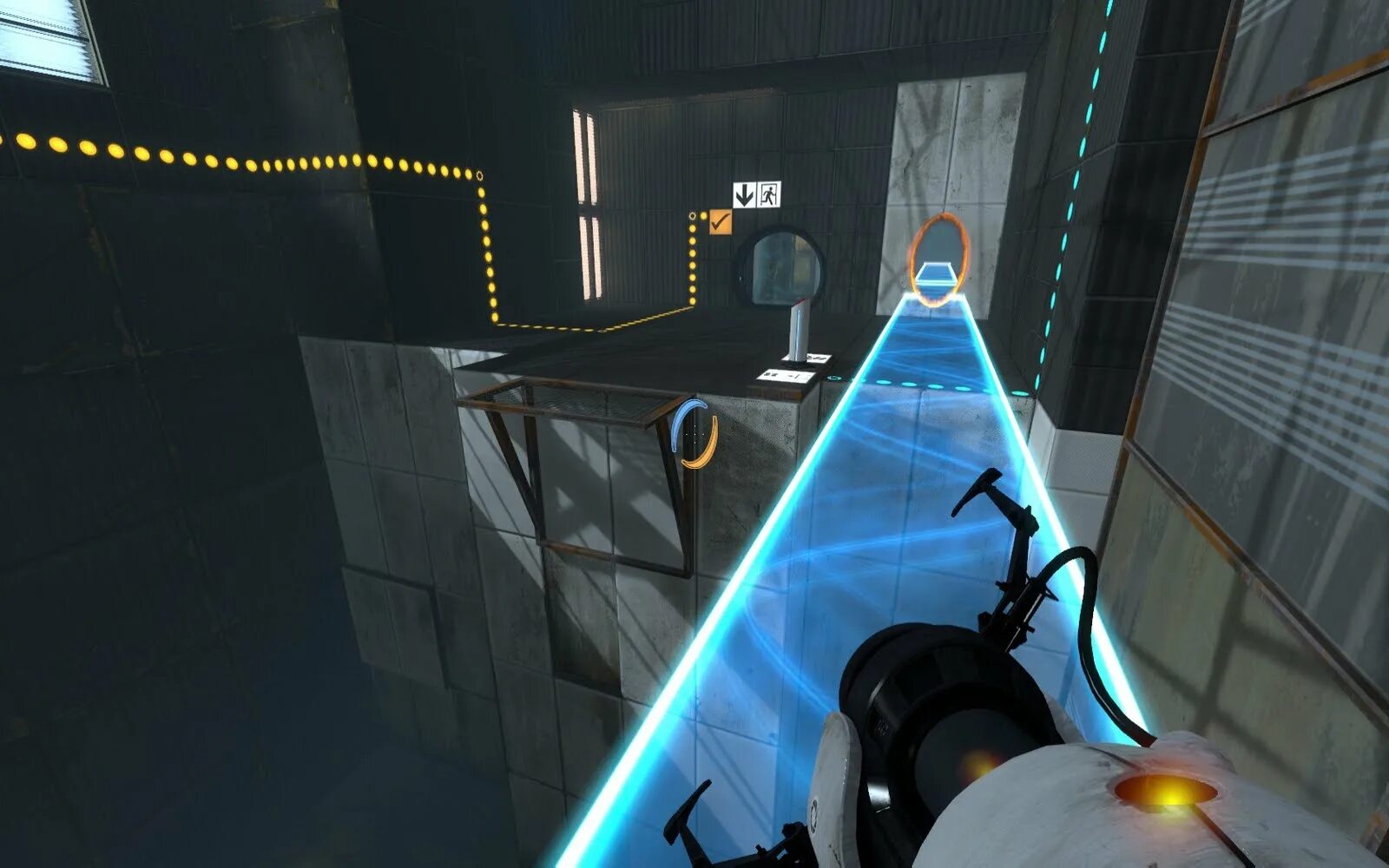 Включи игру порталы. Portal 2 требования. Portal 2 ps3. Игра Portal 3. Portal 2 мультиплеер.