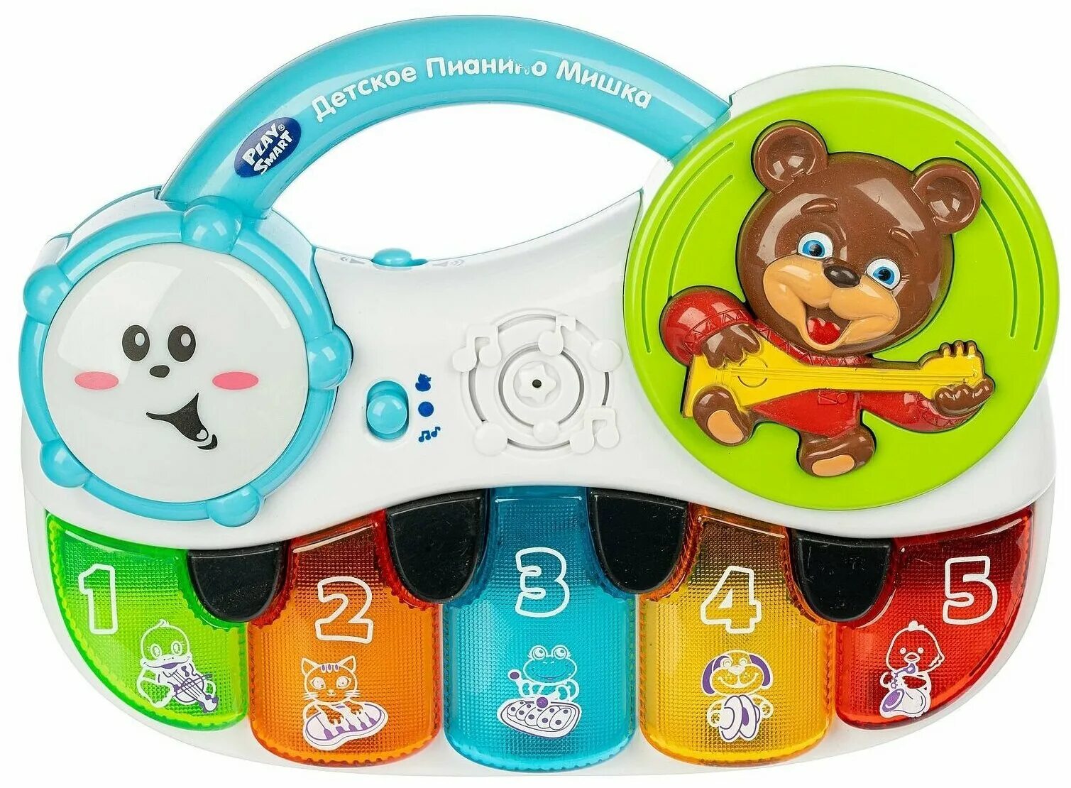 мишка пианино игрушка со счетом. пианино мишка. мишка пианино игрушка. пианино мишка. пианино мишка" play smart 7504.