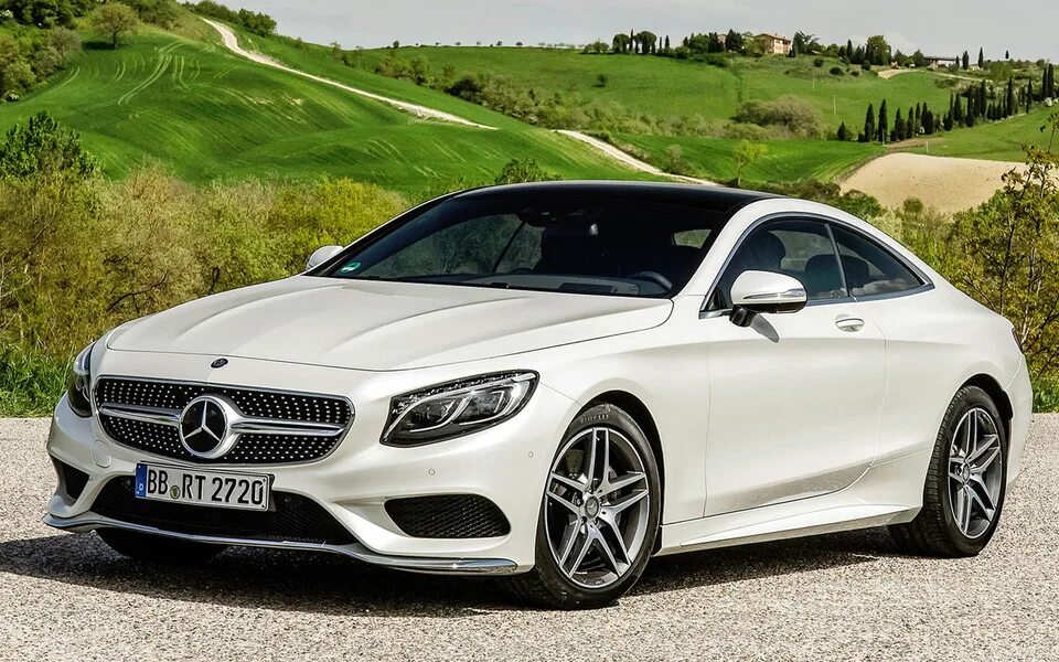 Mercedes-Benz S-Class перестанут выпускать в кузовах купе и кабриолет