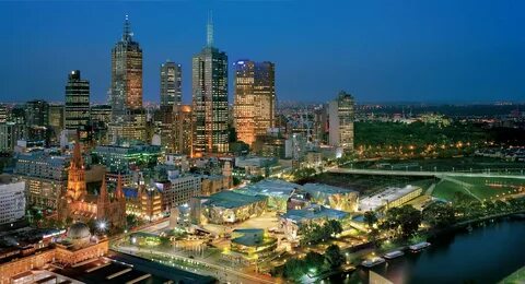 Мельбурн москва время