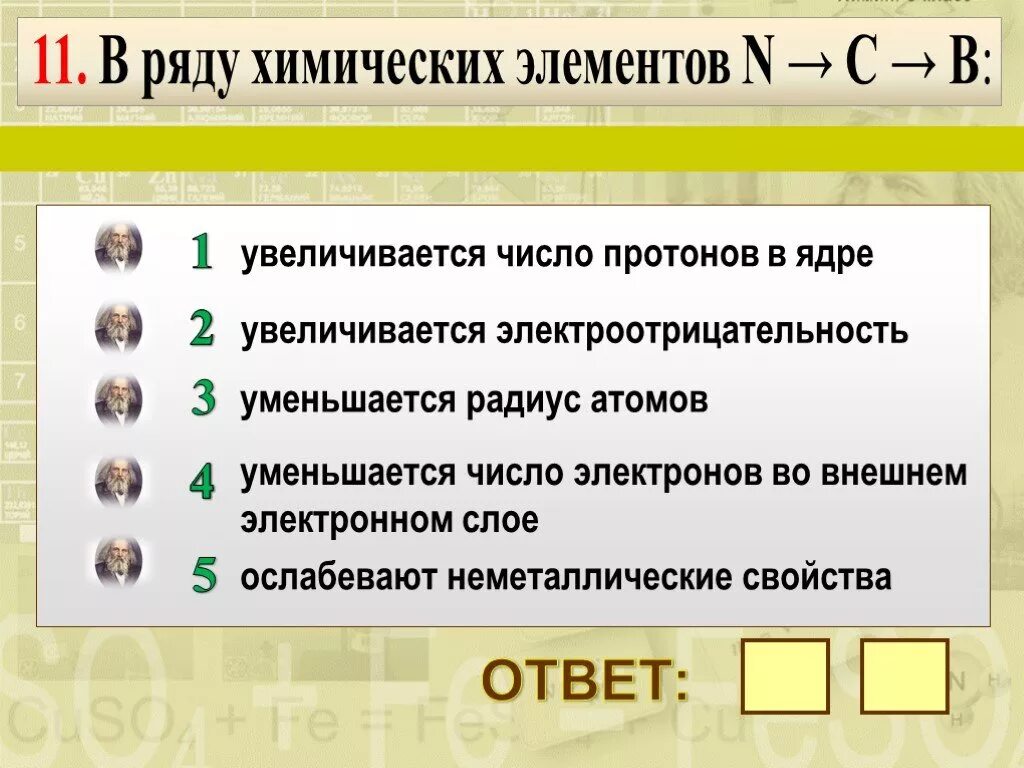 В ряду химических элементов na k rb. Закономерности в ряду химических элементов. В ряду химических элементов увеличивается. Число протонов увеличивается. Увеличивается число протонов в ядре.