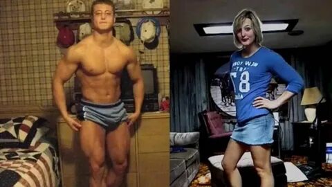 Если девушка стала парнем