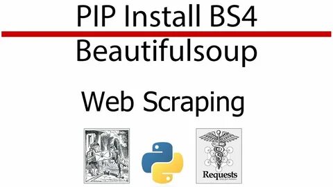 Beautifulsoup