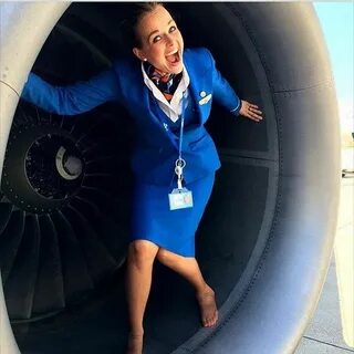 Mono stewardess