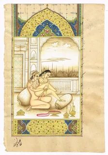 Источник: www.etsy.comin-enlisting1158350458mughal-kamasutra-ar...