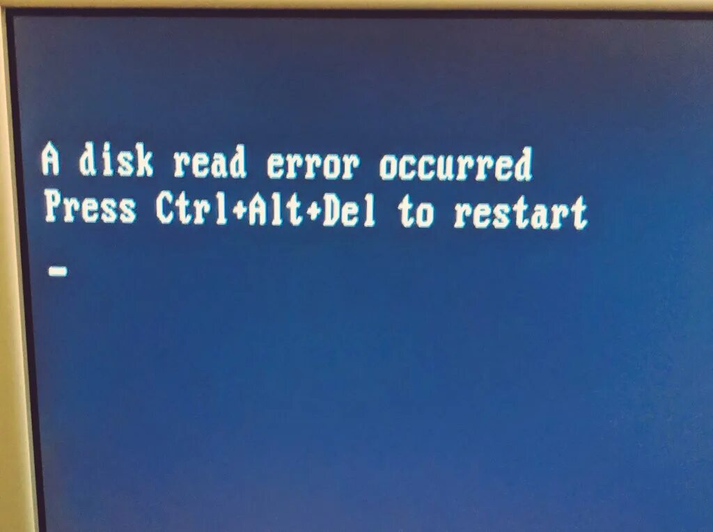 Windows read ошибка. Ошибка a disk read error occurred. a disk read error occurred press ctrl+alt+del. ошибка a disk read error occurred press ctrl+alt+del to restart. disk error press.