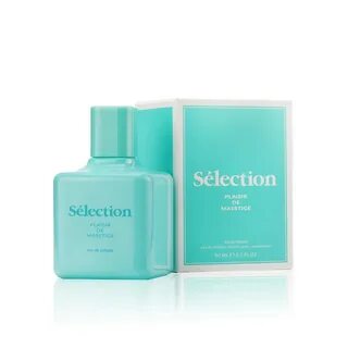 Туалетная вода selection