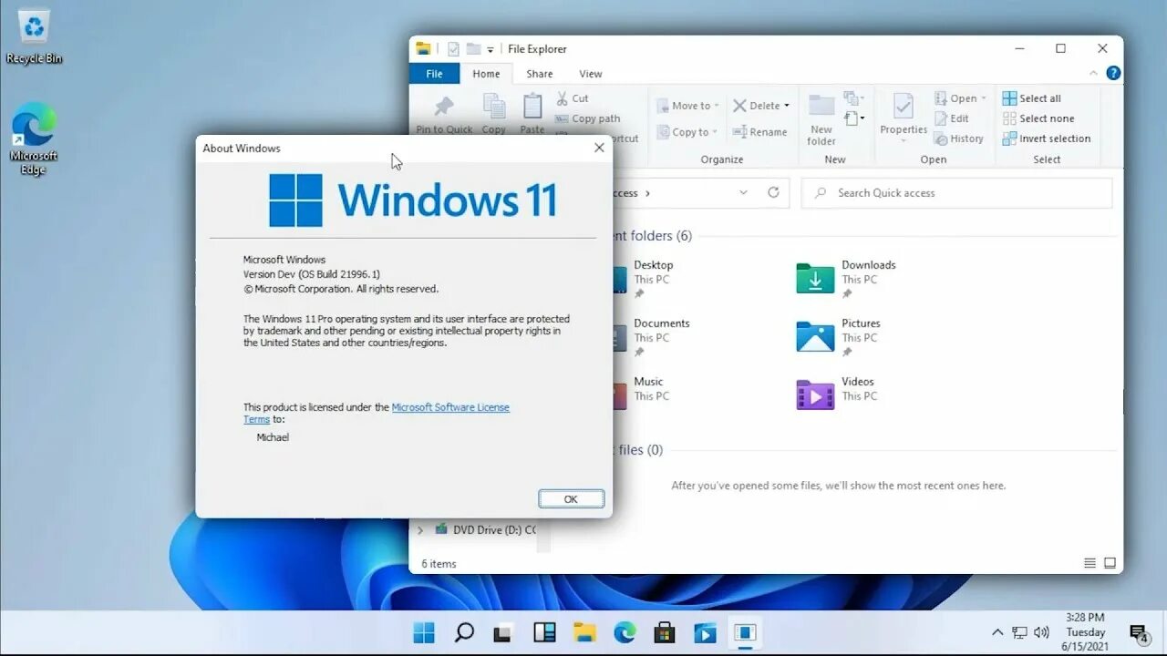 Презентации windows 11