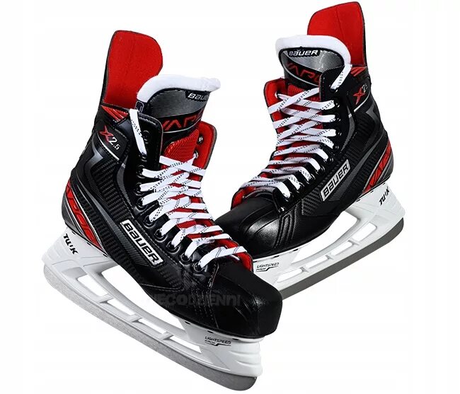 Bauer x 2.5 SR. Коньки Бауэр 44.5 размер. Хоккейные коньки Bauer 44 размер. Vapor x 3.5.