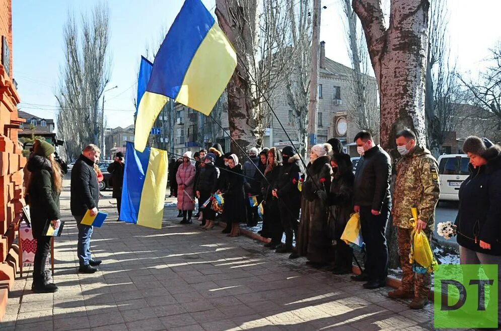 Здание СБУ В Славянске. 2014 Народное ополчение Славянск. Новости часа славянск