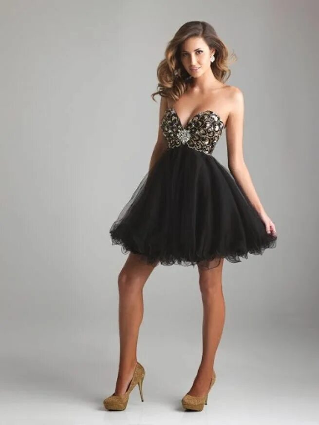 Prom style
