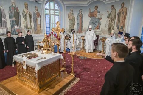 Литургия василия великого