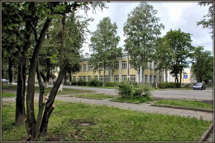 16 школа копейск. Город волхов школа номер 7. 4 школа волхов. Школа 7 волхов. Школы г волхов.