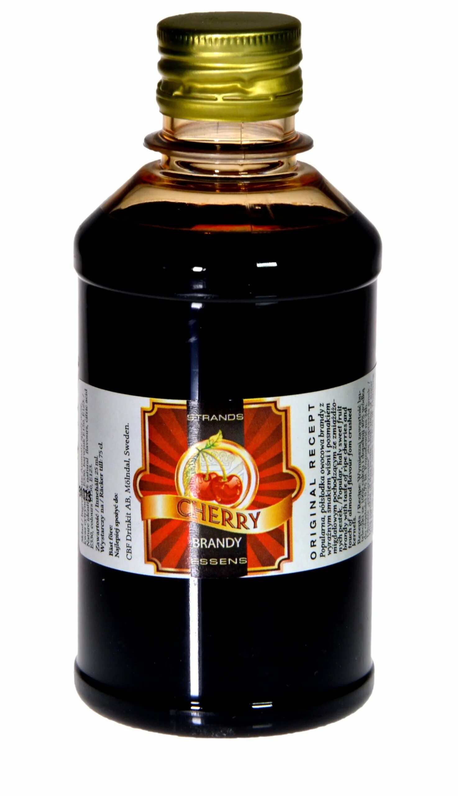 Cherry Brandy Strands. Бренди 250 мл. Вишневый бренди. Эссенция спиртовая. Коньяк 250 мл