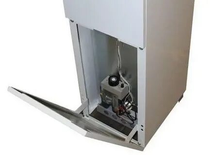 Котел газовый напольный конорд ксц г