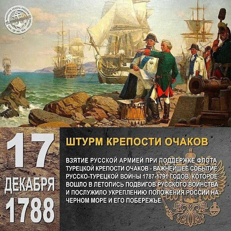 Штурм Очакова 6 декабря 1788 года. Штурм Очакова 1788 Потемкин. 17 Декабря 1788 года взятие крепости Очаков. Очаков крепость 1788.