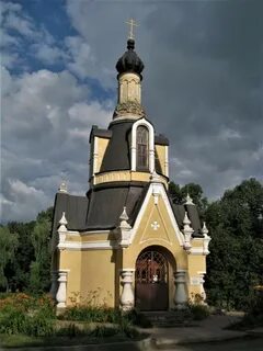 Часовня михаила архангела