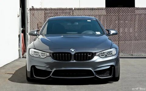 Bmw m серый