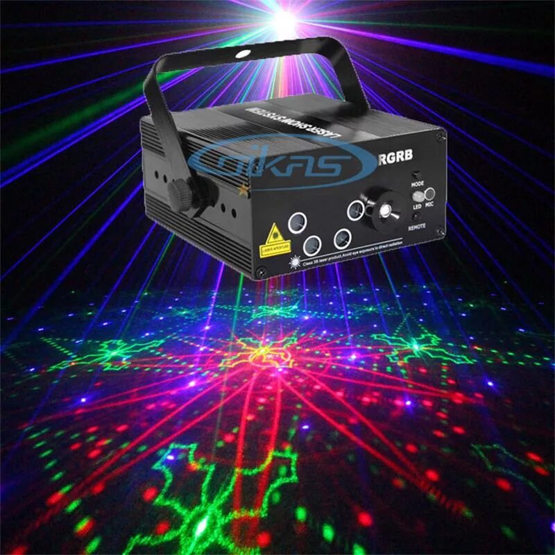 Программируемый проектор. Лазерный led проектор party light 88rgb. светомузыка d08-rgb black. проектор световой stage lighting spc 005. лазерный проектор b&amp;h bh0736 cosmic light rgb.