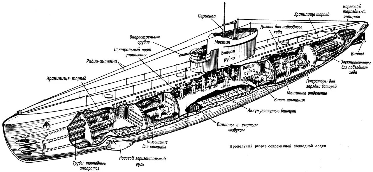 Бак на корабле. Подводная лодка Ленинец схема. Схема электро дизельной подводной лодки. Схема лодки типа Кондор. Схема корабля.