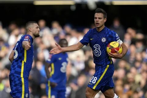 Chelsea luton