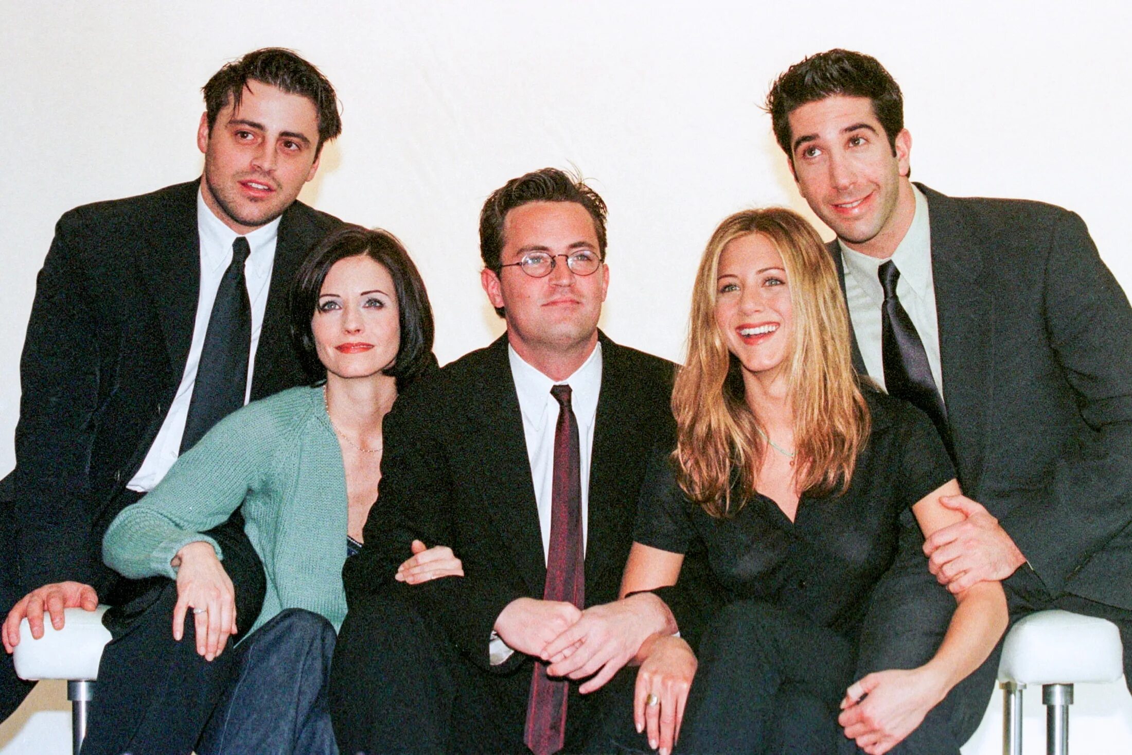 Сериал друзья кто с кем встречался The One with the Screamer (1997)