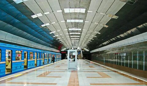 Березовая роща станция метро