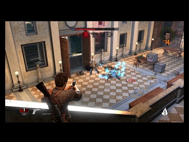 Игры в которых плохая. R i p d 2013 игра. r.i.p.d. the game. мини игры на пк.