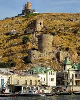 Крепость чембало