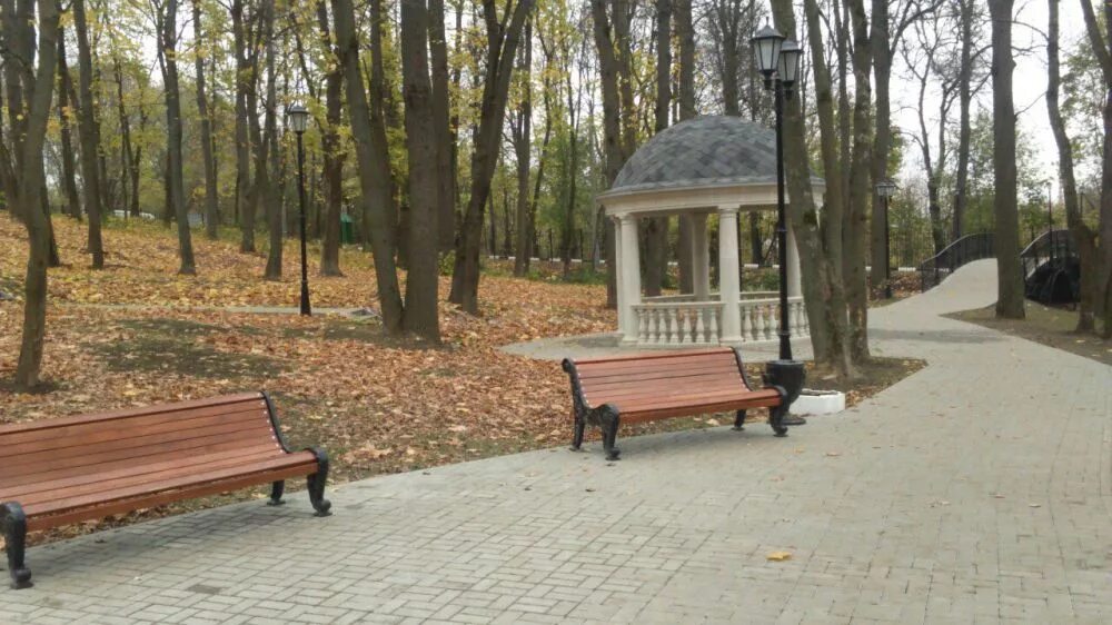 В Тулу со своим... термосом Про parkrun, парковые забеги, S95, 5 вёрст и runpark