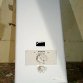 Газовая колонка вайлант