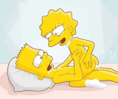Simpson porn lisa and bart
