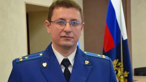 Старший советник юстиции