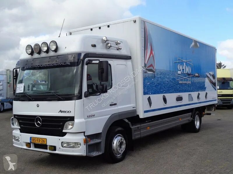 Грузовики атего. Mercedes-benz atego 1224. мерседес атего 1224. мерседес benz atego 1224. мерседес атего 1224 l.