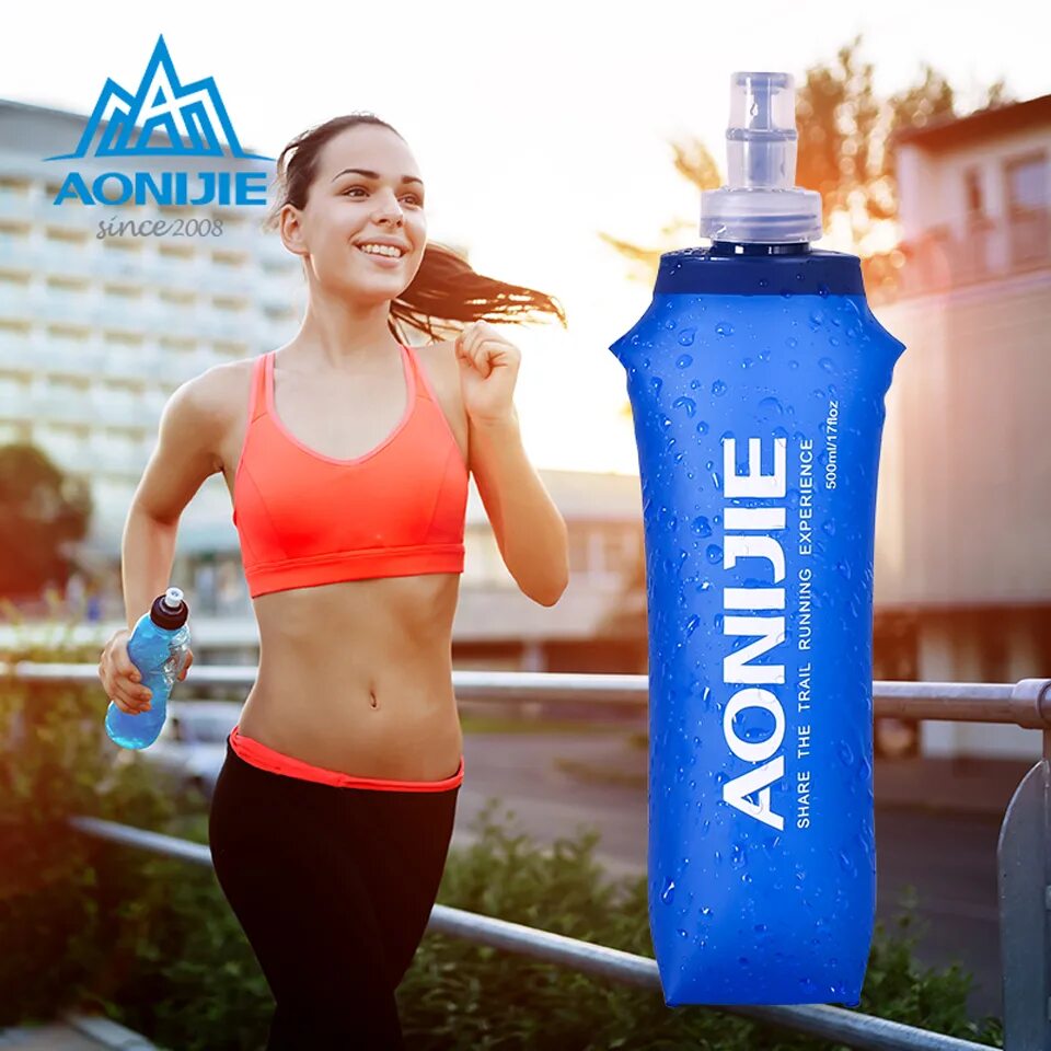Running bottle