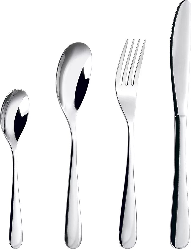 Pintinox wave. Столовый. Столовый. 72 столовые приборы amefa 18-10. Столовый.