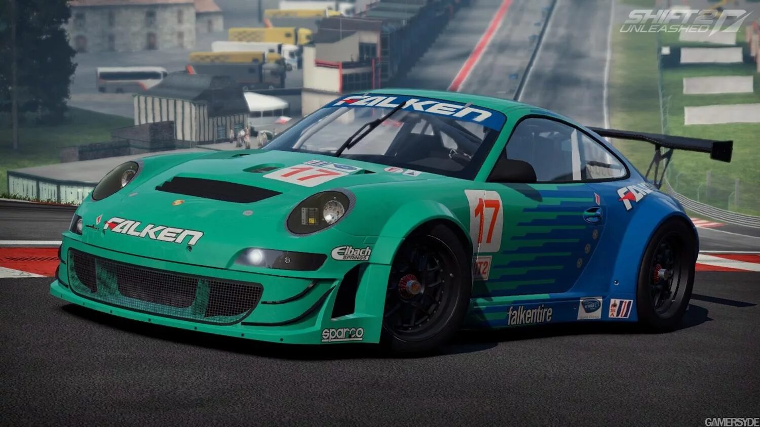 Нфс шифт 2. Need for speed shift 2: unleashed. porsche 911 gt3 rsr шифт 2. shift 2 unleashed 2011. porsche 911 nfs shift 2.