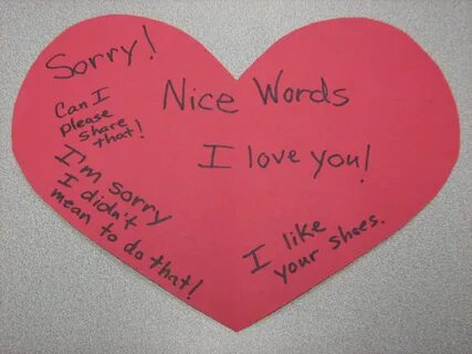 Say that you love like