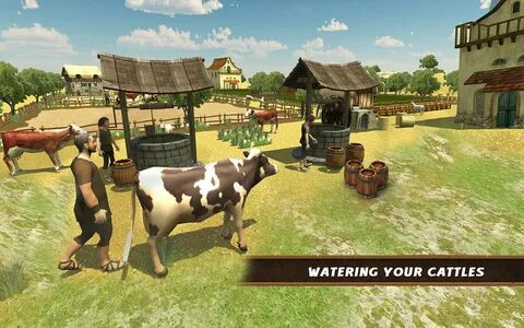 Фермерские игры