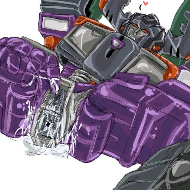 Transformers rule 34