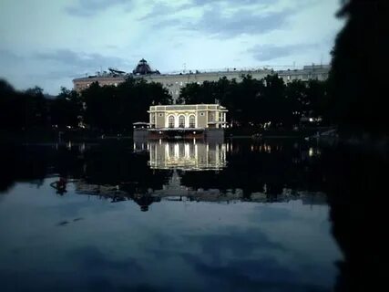 Большие патриаршие 4