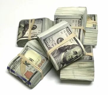 Lot's of money
