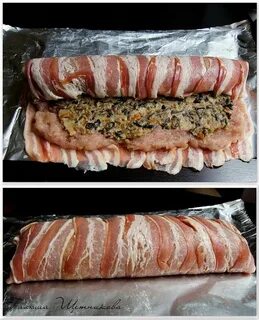 Начинка для мяса в духовке