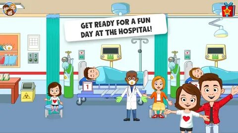 Get to hospital