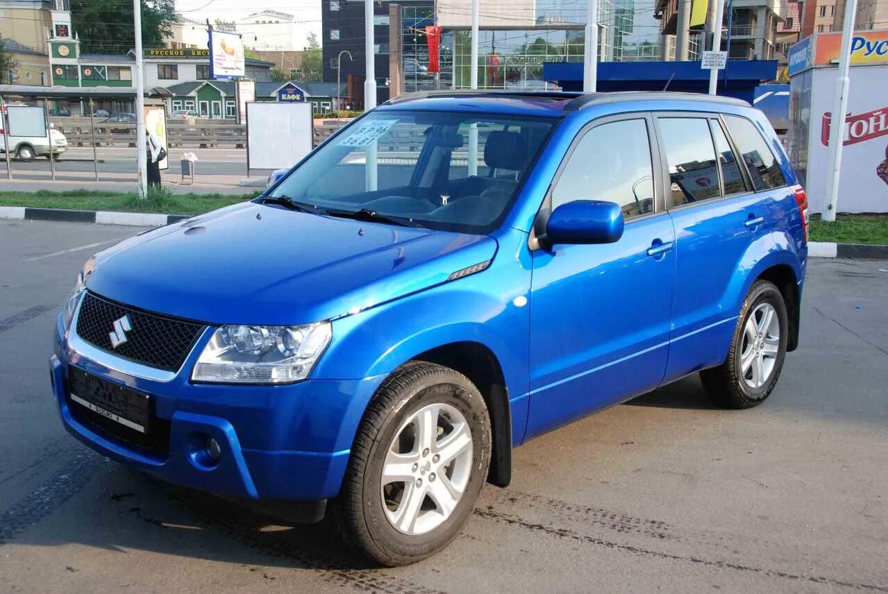 Купить гранд витара 2008 года. Suzuki Grand Vitara 2008. Suzuki Vitara 2008. Сусуки Грант Витара 2008. Сузуки Grand Vitara 2008.