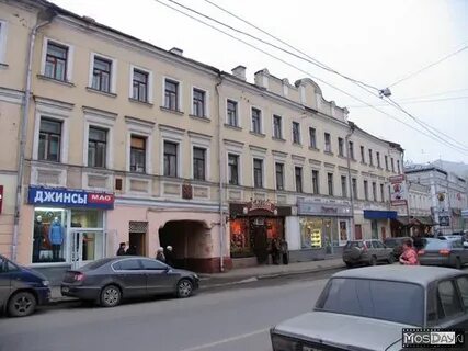 Пятницкая 16 3