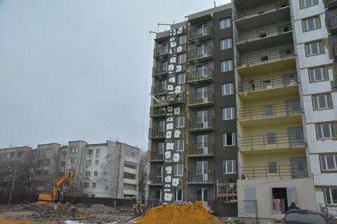 Переселение из аварийного жилья новости