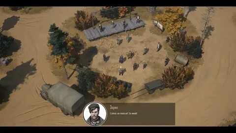 Партизаны 1941 игра