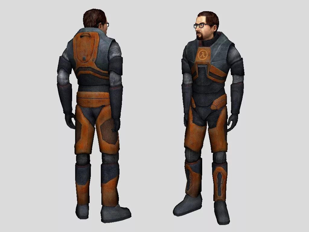 Half life collection. Костюм Гордона Фримена half Life 1. Костюм Гордона Фримена half Life 2. Gordon Freeman half Life костюм. Костюм Гордона Фримена hl2.