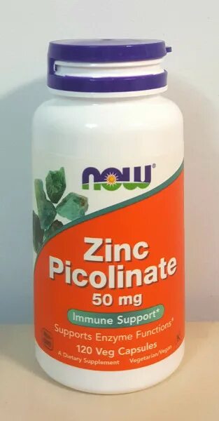 Zinc picolinate цены